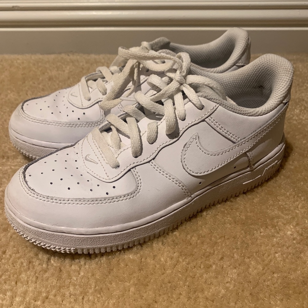Kids Air Force 1’s